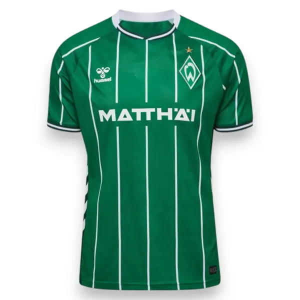 Camiseta Werder Bremen 2025-2026 Local