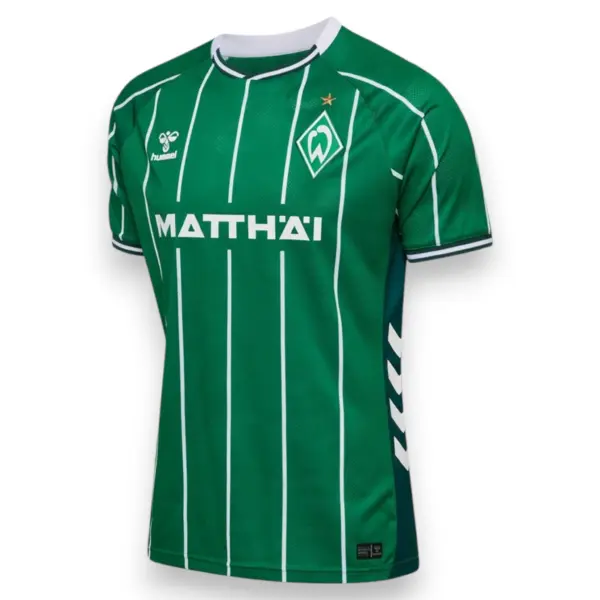 Camiseta Werder Bremen 2025-2026 Local