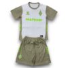 Camiseta Werder Bremen 2025-2026 Visitante