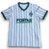 Camiseta Werder Bremen 1987-1988 Local