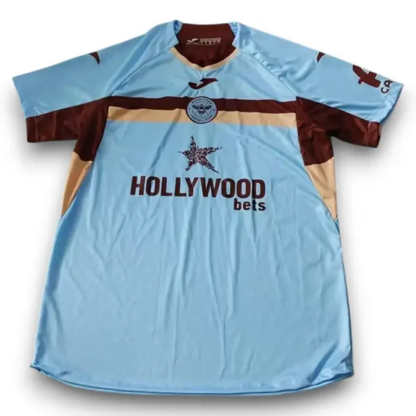 Camiseta Brentford 2025-2026 Alternativa