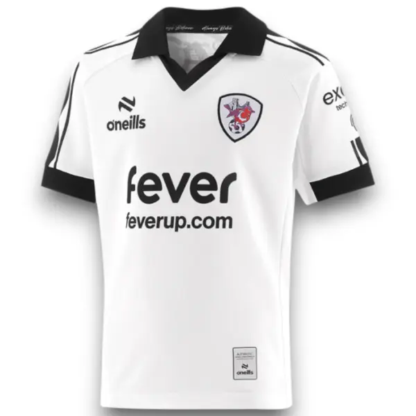 Camiseta Bristol City 2025-2026 Visitante