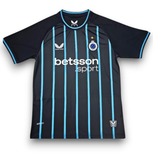 Camiseta Brugge 2025-2026 Local