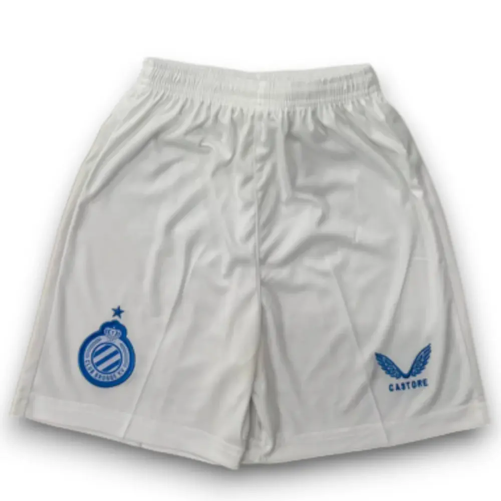 Pantalón corto Brugge 2025-2026 Visitante