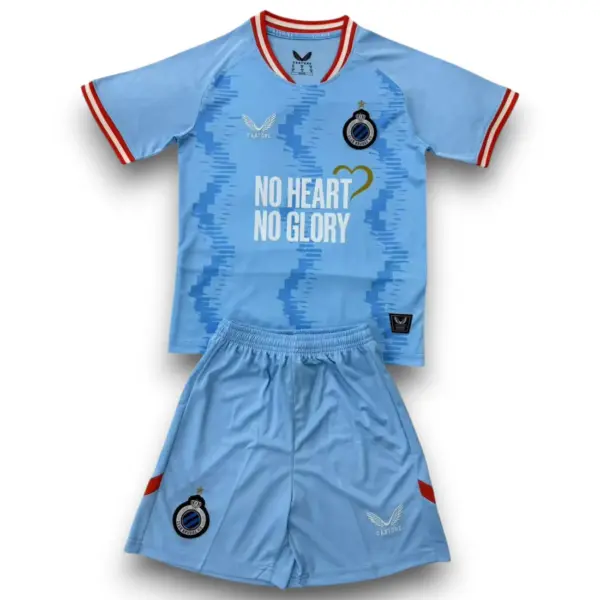 Camiseta Brugge 2025-2026 Alternativa