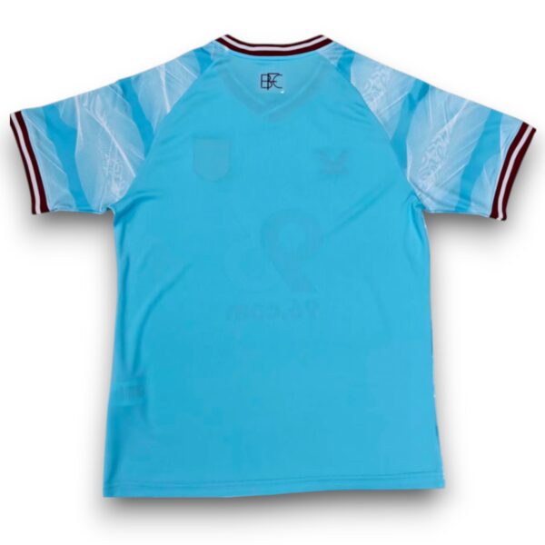Camiseta Burnley 2025-2026 Visitante
