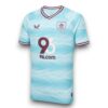 Camiseta Burnley 2025-2026 Visitante