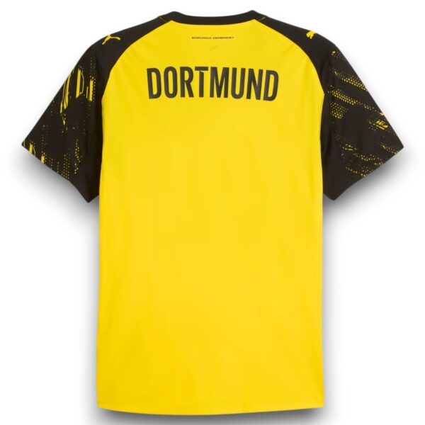 Camiseta BVB 2025-2026 Local