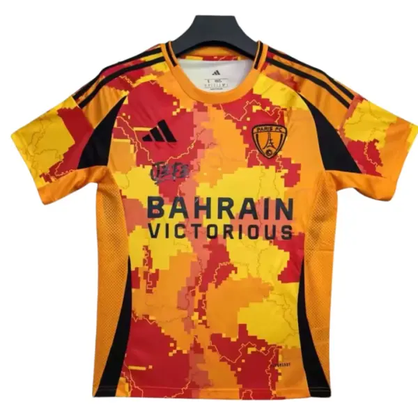 Camiseta París FC 2025-2026 Alternativa