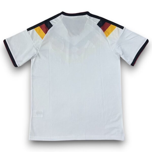 Camiseta Alemania 2025-2026 Local