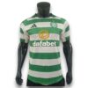 Camiseta Celtic 2025-2026 Local – Version Pro Player