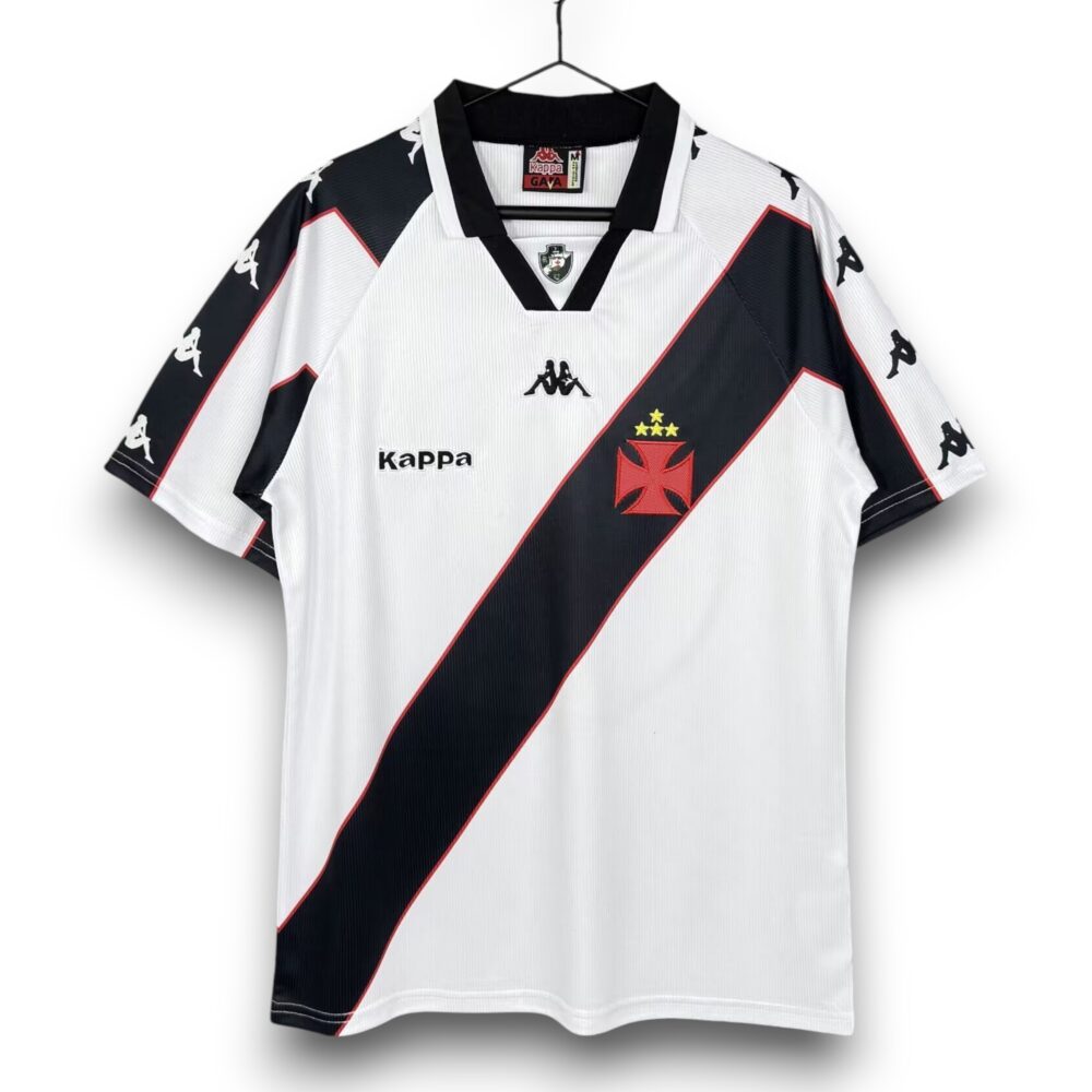 Camiseta Vasco de Gama 1997 Visitante