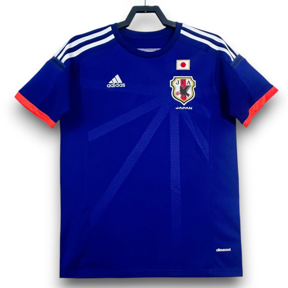 Camiseta Japón 2014 Local