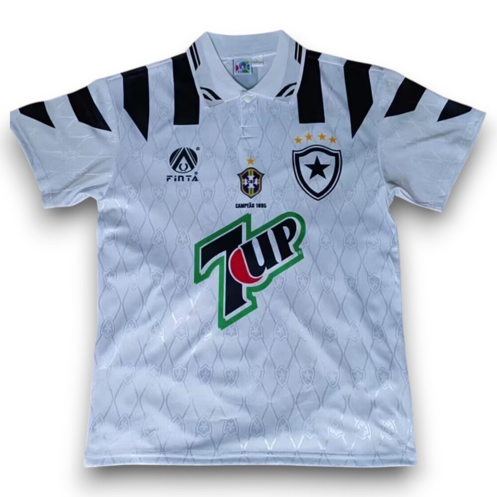 Camiseta Botafogo 1996-1997 Visitante