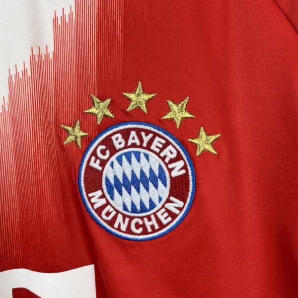 Camiseta Bayern Munich 2025-2026 Local