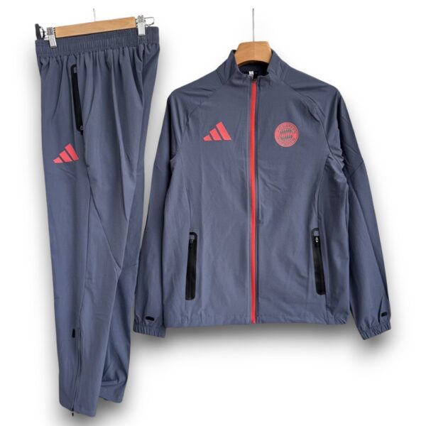Chándal Bayern Munich 2025-2026 – Cremallera