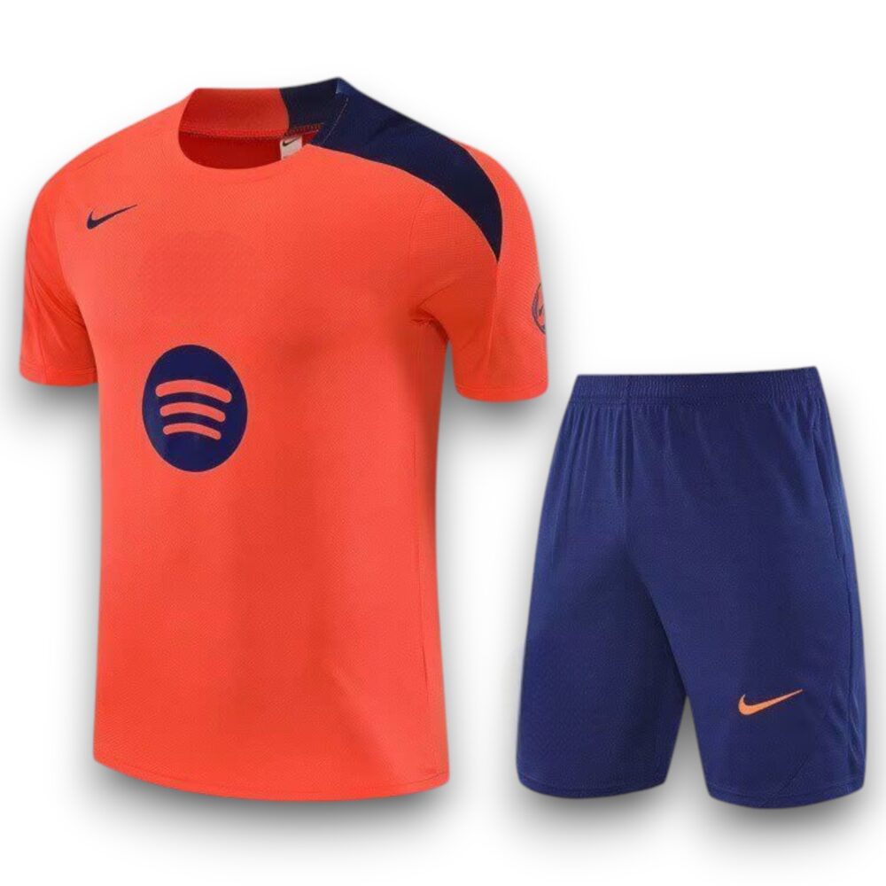 Conjunto Barcelona 2025-2026 Alternativo 2 – Entrenamiento