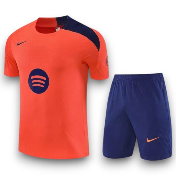 Conjunto Barcelona 2025-2026 Alternativo 2 – Entrenamiento