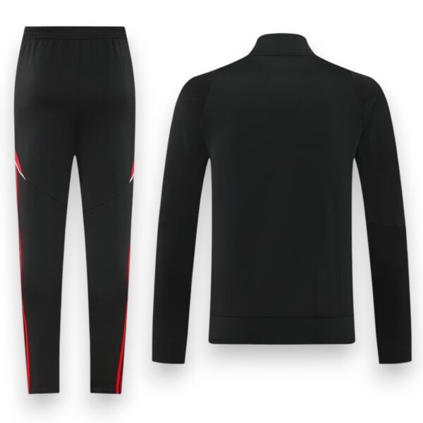 Chándal River Plate 2025-2026 – Cremallera