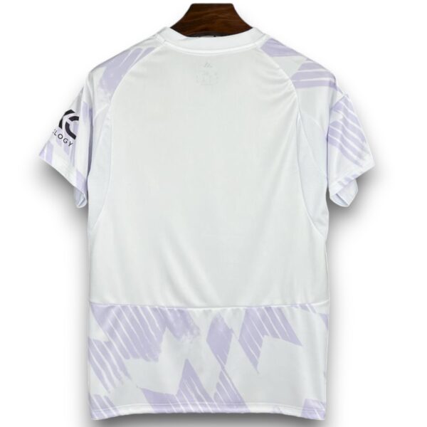 Camiseta Manchester United 2025-2026 Visitante