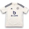Camiseta Leicester City 2024-2025 Alternativa