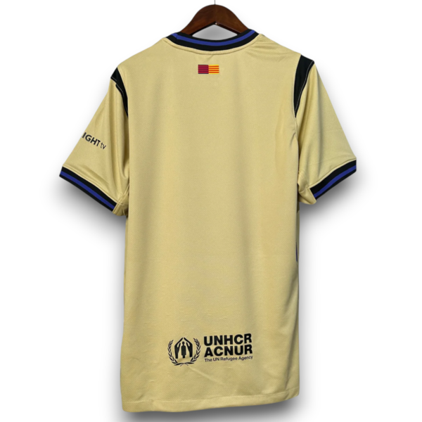 Camiseta Barcelona 2025-2026 Visitante