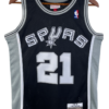 Camiseta San Antonio Spurs Tim Duncan – Mitchell Ness