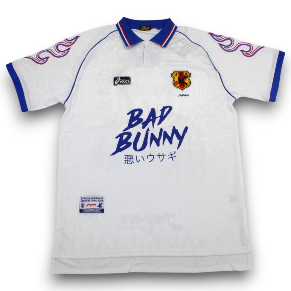 Camiseta Japón Versión Bad Bunny