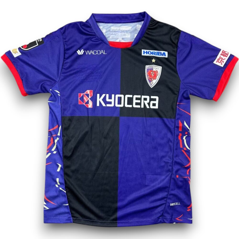 Camiseta Kyoto Sanga 2025 2026 Local