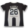 Camiseta Partizan Belgrade 2007-2008 Local