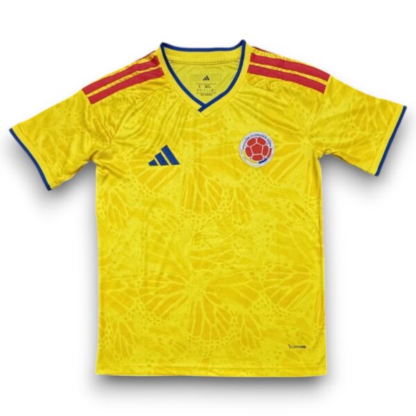 Camiseta Colombia 2025-2026 Local
