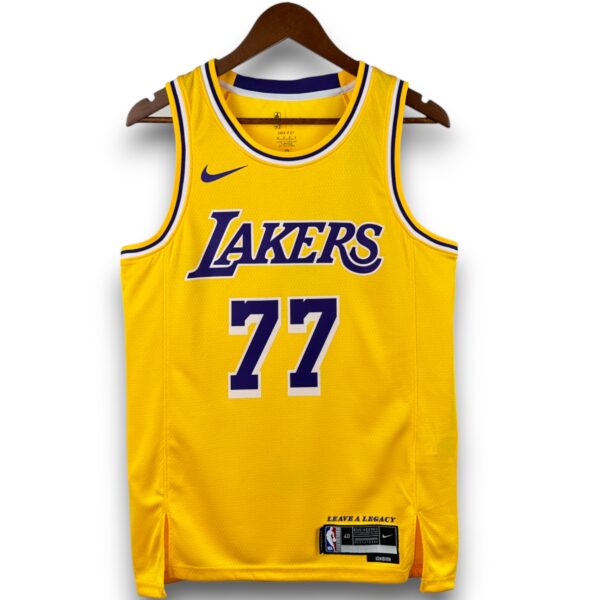 Camiseta Los Angeles Lakers Icon 2024-2025