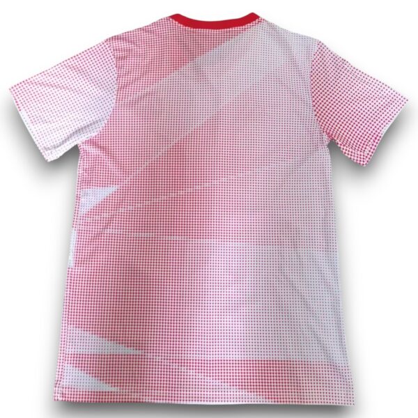 Camiseta Canadá 2025-2026 Visitante