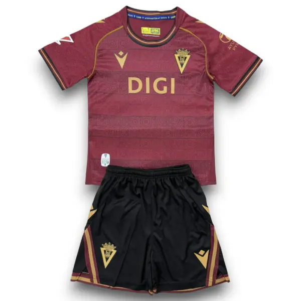 Camiseta Cádiz CF 2025-2026 Visitante