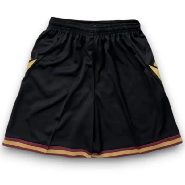 Pantalón corto Cadiz F.C 2025-2026 Visitante