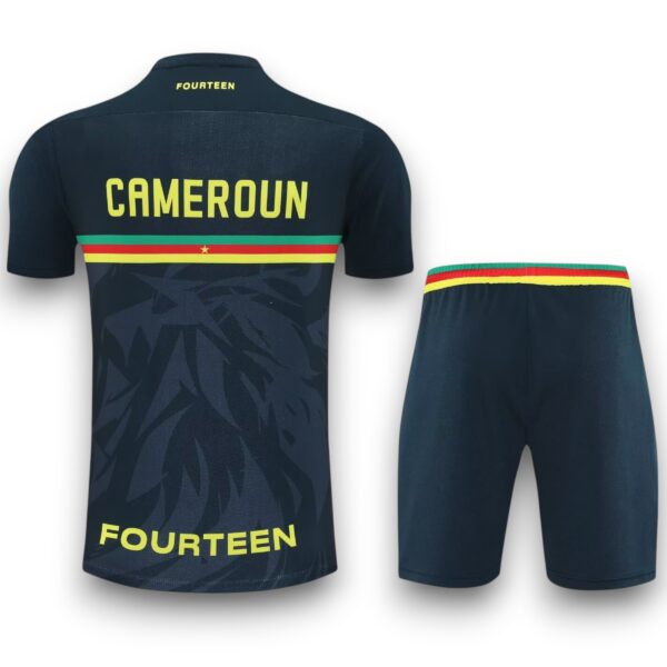 Conjunto Camerún 2025-2026 – Entrenamiento 2