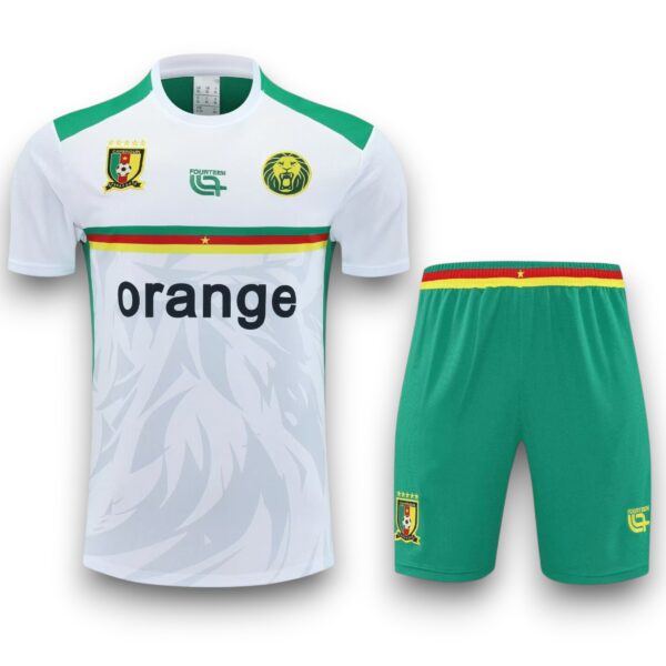 Conjunto Camerún 2025-2026 – Entrenamiento