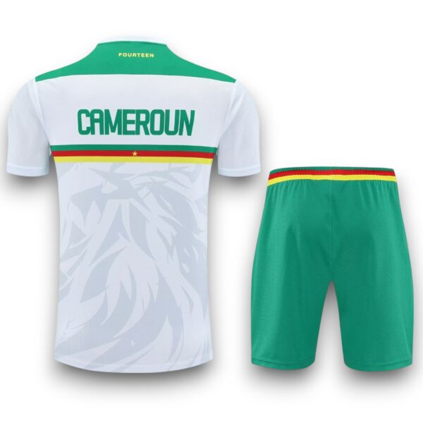 Conjunto Camerún 2025-2026 – Entrenamiento