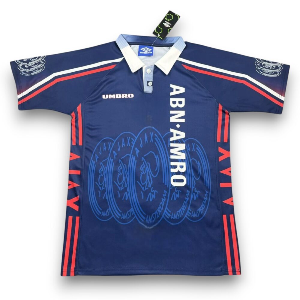 Camiseta AJX 1997-1998 Visitante