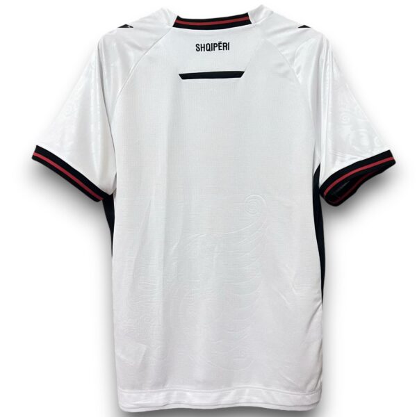 Camiseta Albania 2025-2026 Visitante