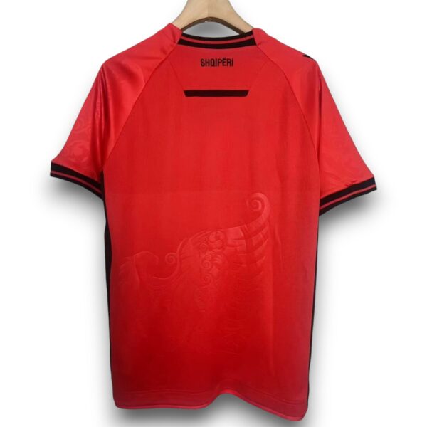 Camiseta Albania 2025-2026 Local