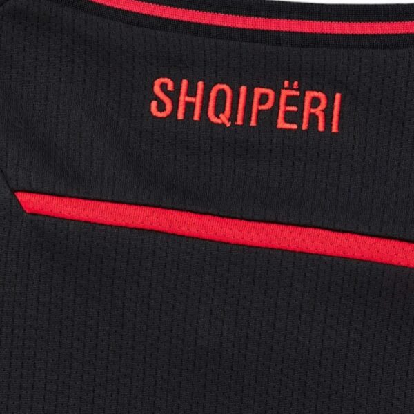 Camiseta Albania 2025-2026 Alternativa