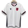 Camiseta Albania 2025-2026 Visitante