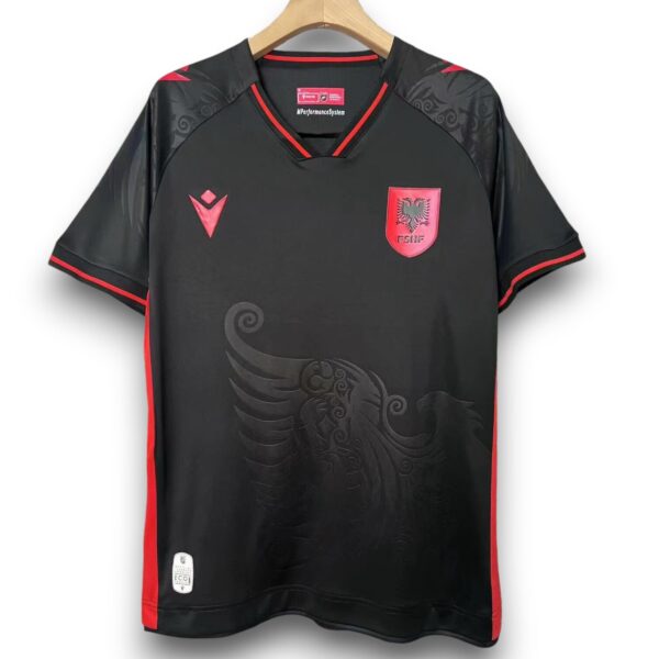 Camiseta Albania 2025-2026 Alternativa
