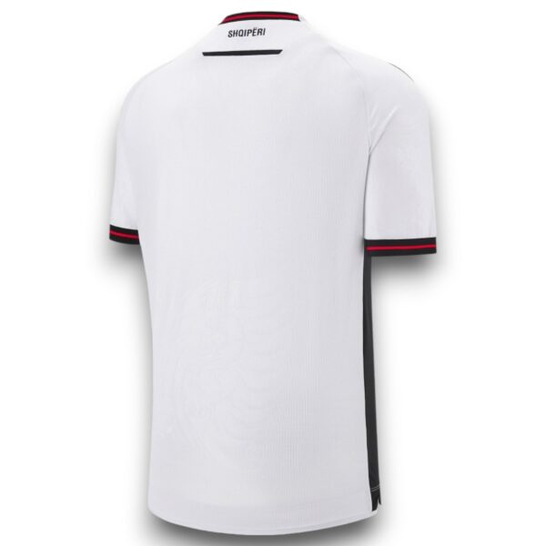 Camiseta Albania 2025-2026 Visitante