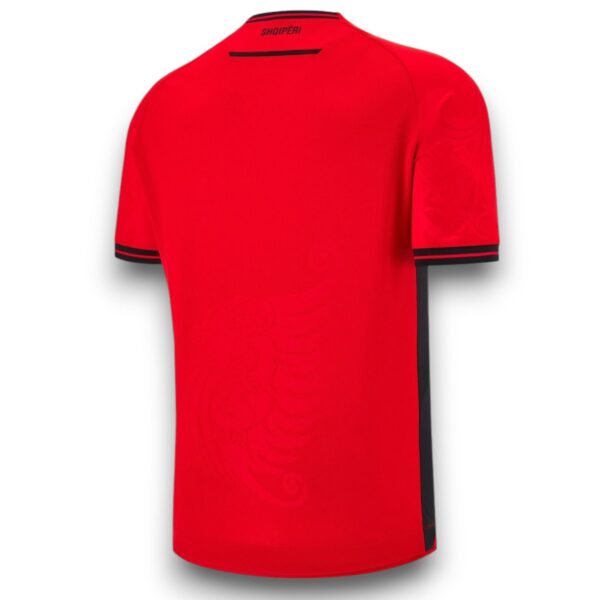 Camiseta Albania 2025-2026 Local