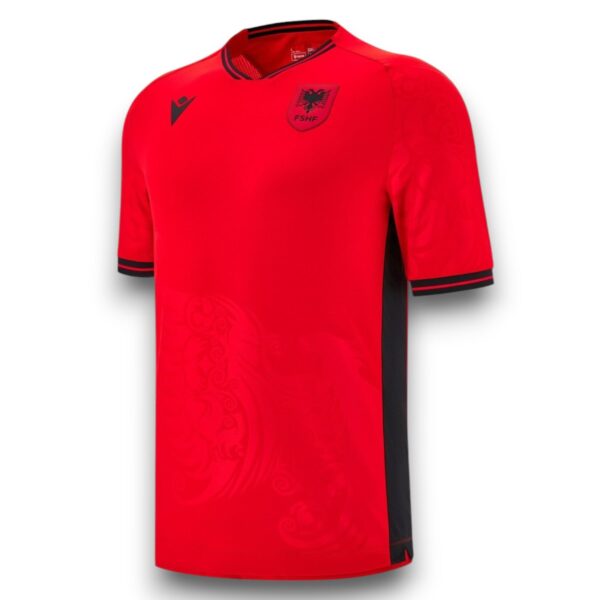 Camiseta Albania 2025-2026 Local