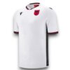 Camiseta Albania 2025-2026 Visitante