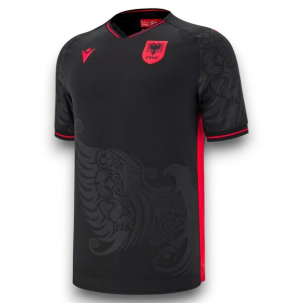 Camiseta Albania 2025-2026 Alternativa