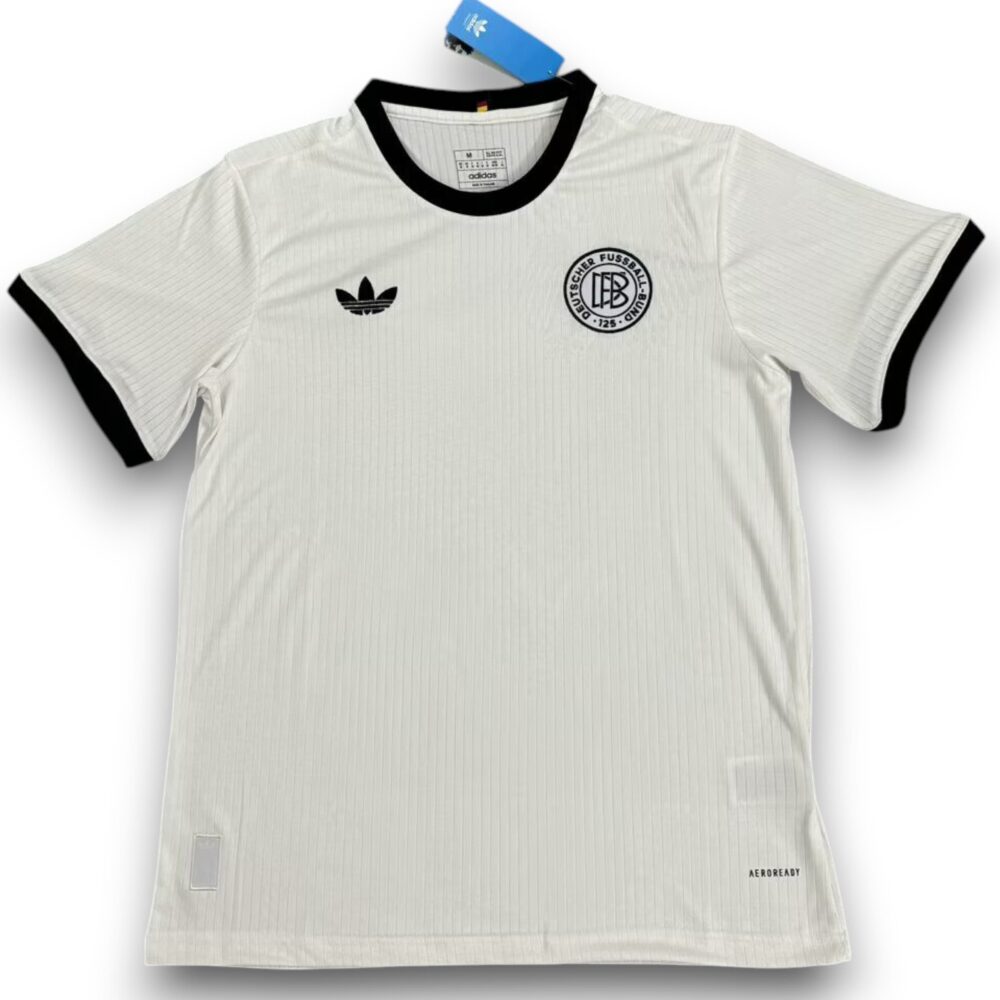 Camiseta Alemania 125th Aniversario Local